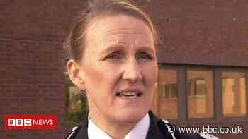 Merseyside Police's new chief says women's safety is top priority