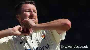 Jackson Bird: Injury rules out Lancashire stint for Australian seamer