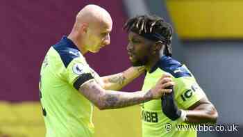 Burnley 1-2 Newcastle United: Saint-Maximin inspires Magpies turnaround at Turf Moor