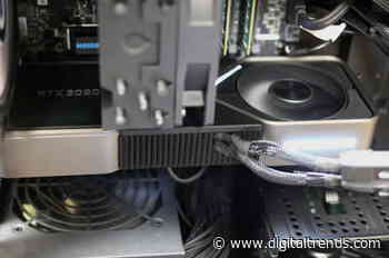 Nvidia admits its horrible GPU shortage will continue throughout 2021