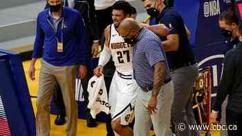 Jamal Murray tears ACL, putting Canada's Olympic basketball hopes in jeopardy