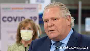 Ontario releases more details on how people in COVID-19 hot spots can get the vaccine