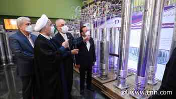 Iran will ramp up uranium enrichment levels following apparent attack on nuclear facility