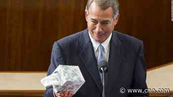 John Boehner is who we thought he was after all