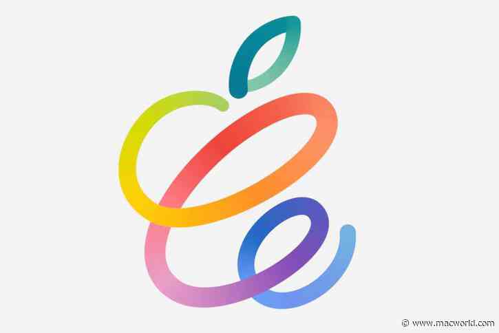 The Apple spring event is actually happening on April 20 for real