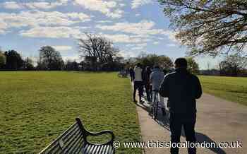 RECAP: Surge testing hit by queues in Wandsworth and Lambeth