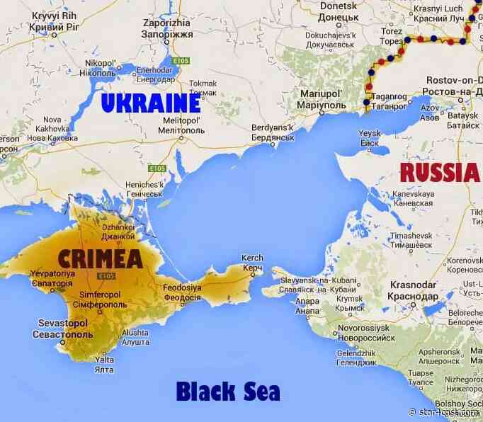 Ukraine – pawn in a bigger power game