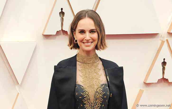 Natalie Portman to Star in HBO Films’ The Days of Abandonment Movie