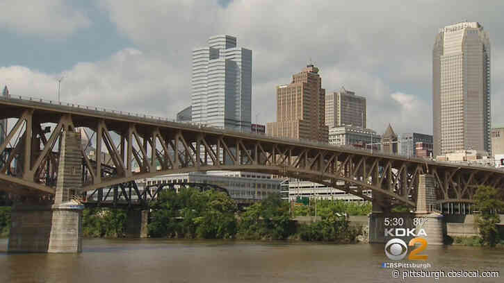 Multi-Vehicle Crash With Injuries Shuts Down Liberty Bridge