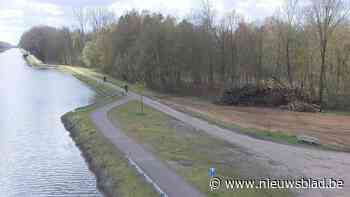 Bocholt verdeeld over zandwinning Kaulille