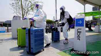 Drivers wanted: Record demand at Uber as vaccinations rise