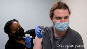 Tweaked COVID vaccines in testing aim to fend off variants