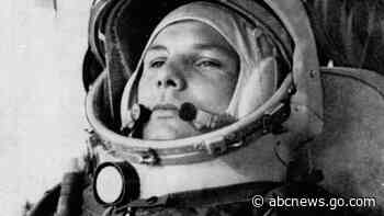 Soviet cosmonaut made pioneering spaceflight 60 years ago