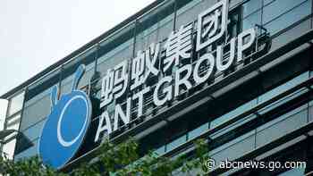 Chinese regulator orders Ant Group to conduct major overhaul