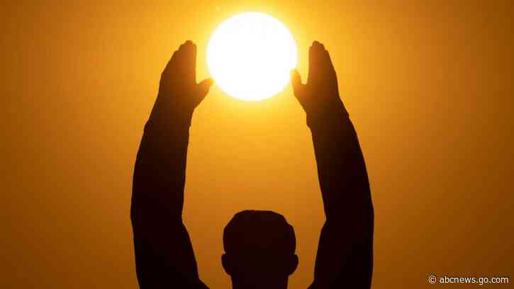 AP PHOTOS: From Moscow to Pacific, Russia glorifies Gagarin