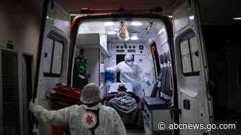 Brazil's virus outlook darkens amid vaccine supply snags