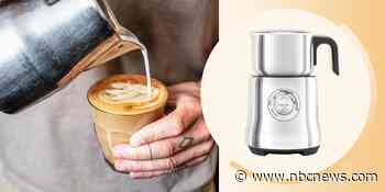 Staff Pick: How I rely on the Breville Milk Café