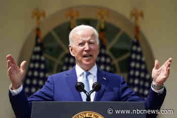 Biden to withdraw all troops from Afghanistan by September