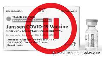 J&J COVID Vaccine Pause Not an Overreaction, Officials Say