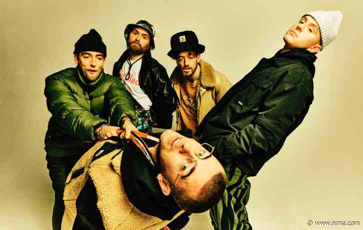 Listen to Easy Life’s energetic new single ‘Skeletons’