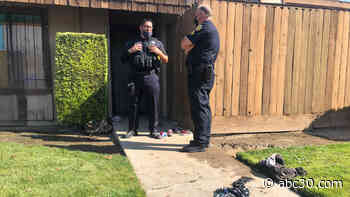 Father arrested after 4 kids found living in deplorable conditions at Fresno apartment