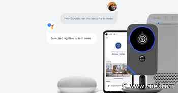 Google and ADT expand partnership with pro Nest installation and voice commands     - CNET