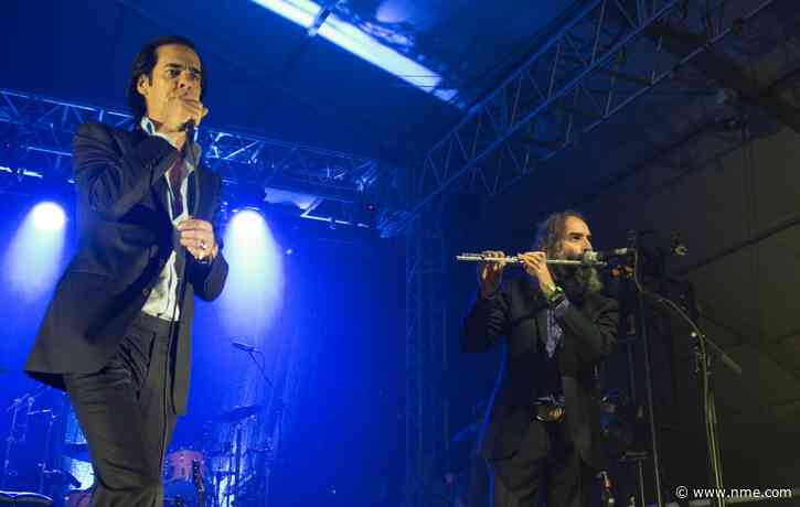 Nick Cave and Warren Ellis release new seven-inch single ‘Grief’