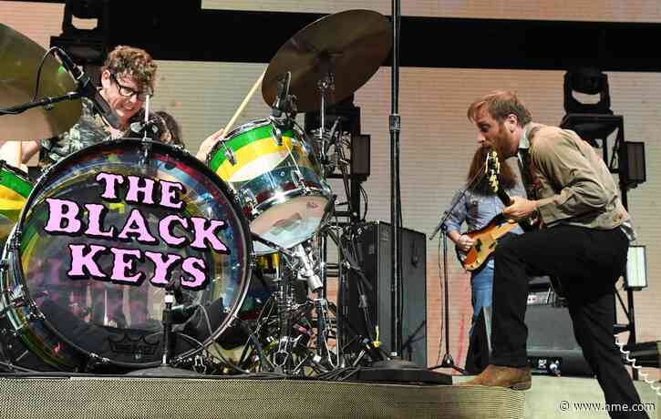 The Black Keys announce new blues covers album ‘Delta Kream’