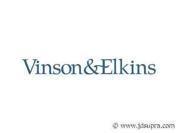 Virtual Arbitration Hearings In The Middle East | Vinson & Elkins LLP - JDSupra - JD Supra