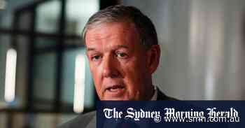 Nine deputy chair Nick Falloon cleared of legal breach, golf membership revoked - Sydney Morning Herald