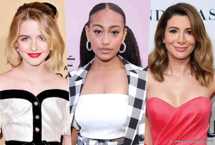 Grace, Underwood & Pedrad Join Disney+’s Just Beyond Series