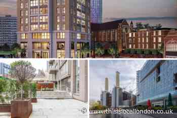 5 historic buildings being turned into homes in London