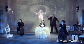 Inside The Arts: New Orleans Opera's First Ever Film Production, Menotti's The Medium - WWNO