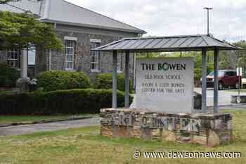 Bowen Center for the Arts to host annual card party and luncheon fundraiser - Dawson Community News