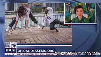 Chicago Takes 10 looks to reinvigorate local arts scene cratered by pandemic - FOX 32 Chicago