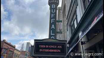 Shea's Performing Arts Center announces plans to open for rescheduled performances at 100% capacity in September - WGRZ.com