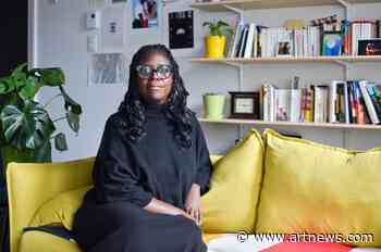 Eunice Bélidor Becomes First Black Curator in Montreal Museum of Fine Arts’s 161-Year History - ARTnews