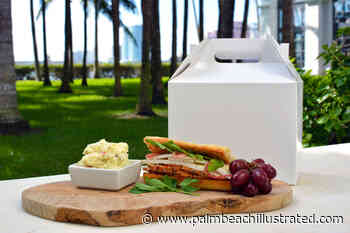 Picnic with Café des Beaux-Arts - Palm Beach