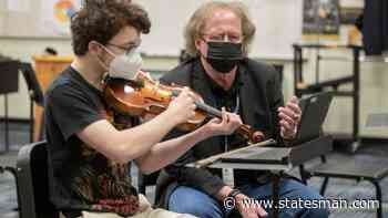 With staffing changes looming, Austin district teachers worry about arts programs — and their jobs - Austin American-Statesman