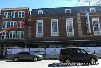 New Waterville center 'could be a model — the idea of the arts bringing downtown back to life' - Kennebec Journal and Morning Sentinel