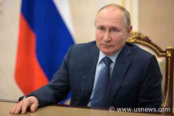 Joe Biden Proposes Summit With Russia’s Vladimir Putin - U.S. News & World Report