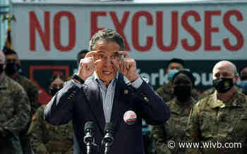 WATCH: Gov. Cuomo is making an announcement