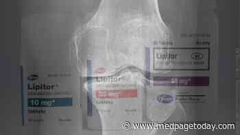 Little Benefit Seen for Statin Drug in Knee OA