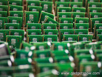 China blue-chips rise as export growth highlights global recovery