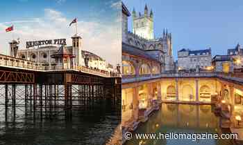 UK summer holidays: top trending destinations you'll want to book now from Brighton to Bath - HELLO!