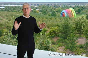 Apple ‘Spring Loaded’ event set for April 20, with hints at new iPads