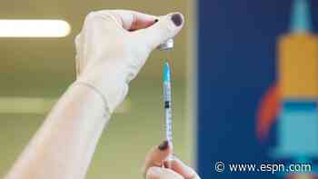 NFL expecting teams' ops staffs to get vaccine