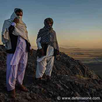 Afghanistan’s Situation Didn’t Change. American Politics Did