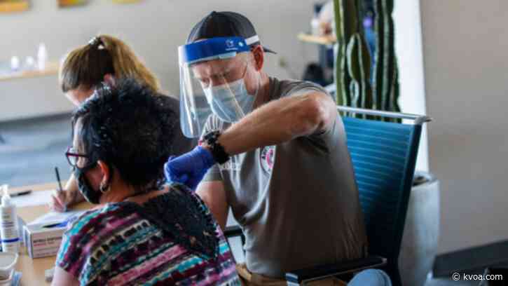 Pima County temporarily pauses distribution of J&J vaccine