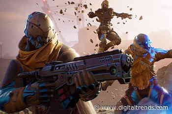 Outriders crafting guide